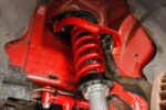 Spring seats for Strange/QA1 shocks BMR Suspension لـ F-Body 1993-2002