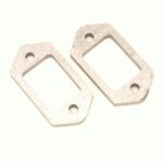 Shock spacer BMR Suspension لـ F-Body 1993-2002