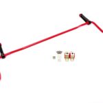A-arms, lower, adj, delrin/rod end, 18mm std ht ball joint BMR Suspension for Shelby GT500 2007-2009