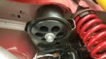 جلدة تعليق BMR Suspension لـ Dodge Challenger 2008-2023