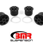 Brake Kit for 15" Conversion, Red Calipers, Non-Demon/Redeye BMR Suspension for Dodge Challenger 2008-2023