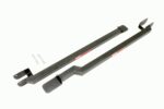 Subframe connectors, weld-on, boxed, non-convertible only BMR Suspension لـ F-Body 1993-2002