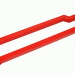 Subframe connectors, weld-on, boxed, non-convertible only BMR Suspension لـ F-Body 1993-2002