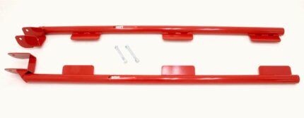 Subframe connectors, weld-on, tubular, LS1, convertible BMR Suspension لـ F-Body 1998-2002