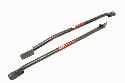 Subframe connectors, weld-on, tubular, non-convertible only BMR Suspension لـ F-Body 1993-2002