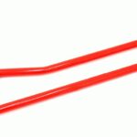 Subframe connectors, weld-on, tubular, non-convertible only BMR Suspension لـ F-Body 1993-2002