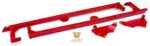 Subframe connectors, weld-on, boxed BMR Suspension for Pontiac GTO 2004-2006