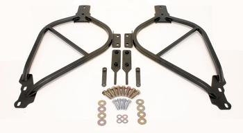 Subframe connectors, bolt-on BMR Suspension لـ Pontiac G8 2008-2009