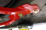 Subframe connectors, bolt-on BMR Suspension لـ Pontiac G8 2008-2009