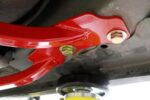 Subframe connectors, bolt-on BMR Suspension لـ Pontiac G8 2008-2009