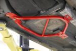 Subframe connectors, bolt-on BMR Suspension لـ Pontiac G8 2008-2009