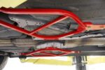 Subframe connectors, bolt-on BMR Suspension لـ Chevy SS 2014-2017