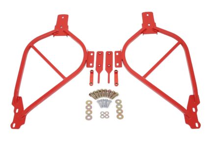 Subframe connectors, bolt-on BMR Suspension لـ Pontiac G8 2008-2009
