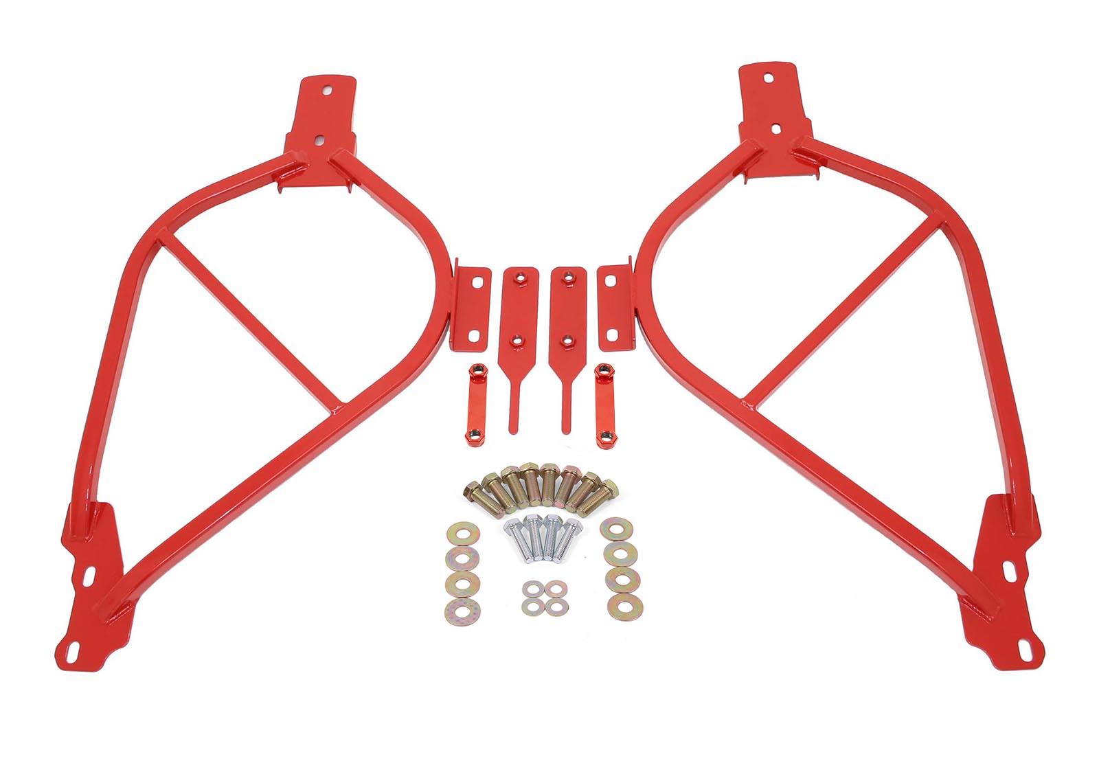 Subframe connectors, bolt-on BMR Suspension لـ Pontiac G8 2008-2009 Subframe connectors, bolt-on BMR Suspension لـ Pontiac G8 2008-2009
