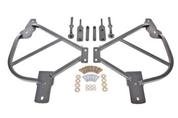 Subframe connectors, bolt-on BMR Suspension لـ Chevy Camaro 2010-2015
