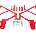 BMR Suspension Strut Tower Brace for Chevy Camaro 2010-2011