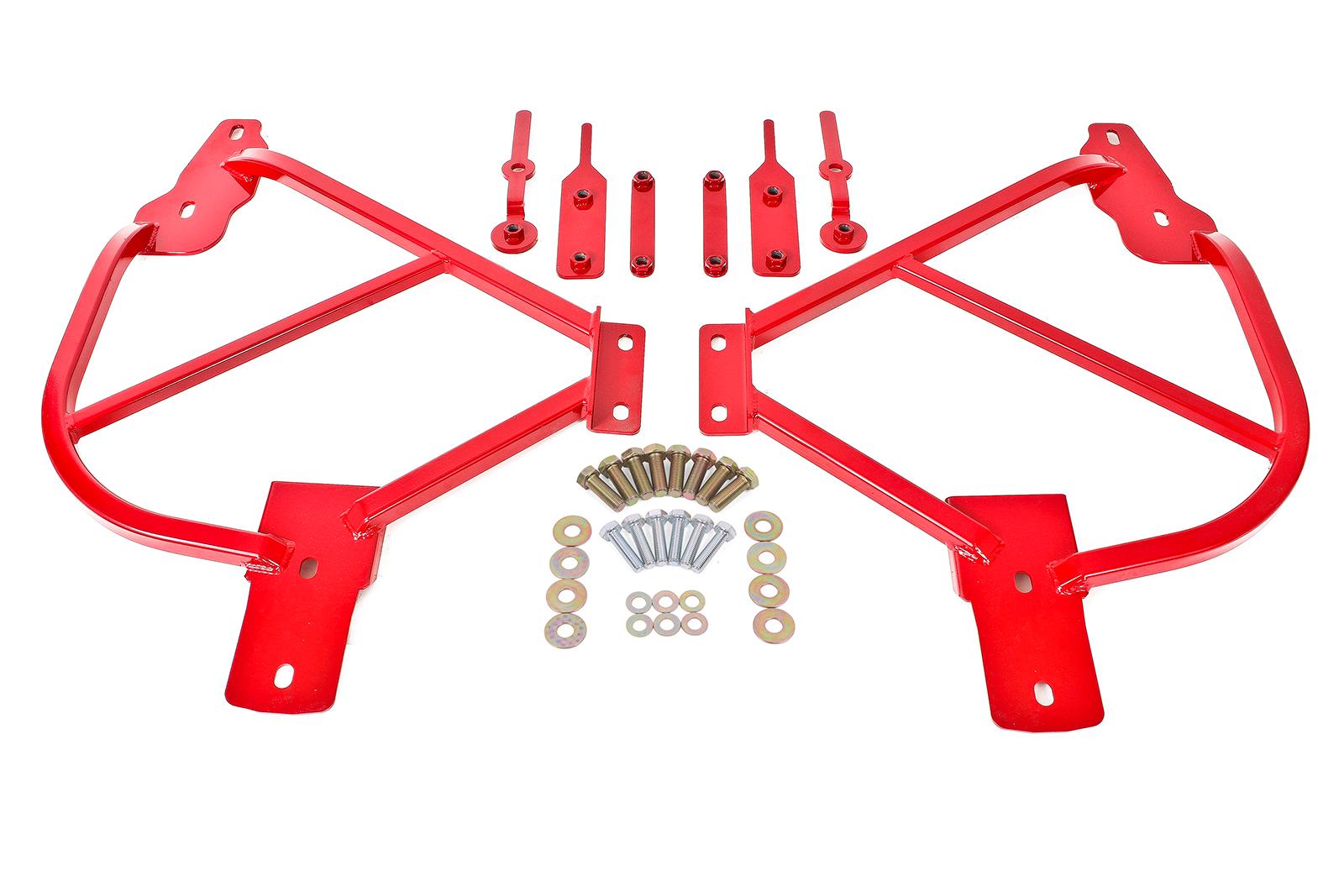 Subframe connectors, bolt-on BMR Suspension for Chevy Camaro 2010-2015 Subframe connectors, bolt-on BMR Suspension for Chevy Camaro 2010-2015