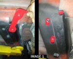 Subframe connectors, bolt-on, 4-point, non-convertible only BMR Suspension لـ F-Body 1993-2002