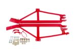 Subframe connectors, bolt-on, 4-point, non-convertible only BMR Suspension لـ F-Body 1993-2002
