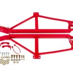 Subframe connectors, bolt-on, 4-point, non-convertible only BMR Suspension لـ F-Body 1993-2002
