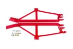 Subframe connector, weld-in, 4-point, non-convertible only BMR Suspension لـ F-Body 1993-2002