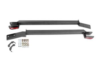 Subframe connector, bolt-on, boxed, non-convertible only BMR Suspension لـ F-Body 1993-2002