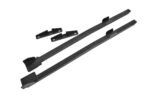 Subframe connectors, weld-on, boxed, premium, hardtop only BMR Suspension for Mustang 1994-2004