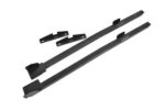 Subframe connectors, weld-on, boxed, premium, hardtop only BMR Suspension for Mustang 1994-2004
