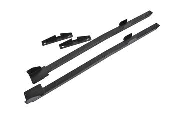 Subframe connectors, weld-on, boxed, premium, hardtop only BMR Suspension for Mustang 1994-2004