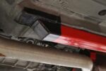 Subframe connectors, weld-on, boxed, premium, hardtop only BMR Suspension for Mustang 1994-2004