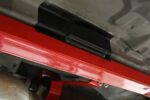 Subframe connectors, weld-on, boxed, premium, hardtop only BMR Suspension for Mustang 1994-2004
