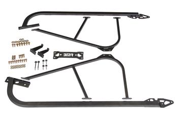 Subframe connectors, bolt-on BMR Suspension لـ Dodge Challenger 2008-2023