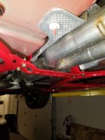 Subframe connectors, bolt-on BMR Suspension لـ Dodge Challenger 2008-2023