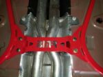 Subframe connectors, bolt-on BMR Suspension لـ Dodge Challenger 2008-2023