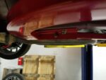 Subframe connectors, bolt-on BMR Suspension لـ Dodge Challenger 2008-2023