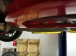Subframe connectors, bolt-on BMR Suspension لـ Dodge Challenger 2008-2023