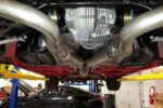 Subframe connectors, bolt-on BMR Suspension لـ Dodge Challenger 2008-2023