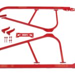 Subframe connectors, bolt-on BMR Suspension لـ Dodge Challenger 2008-2023