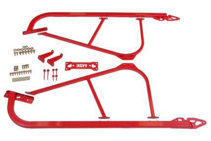 Subframe connectors, bolt-on BMR Suspension لـ Dodge Challenger 2008-2023