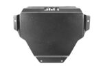Skid guard, aluminum, Powdercoated BMR Suspension for Pontiac GTO 2004-2006