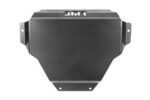 Skid guard, aluminum, Powdercoated BMR Suspension for Pontiac GTO 2004-2006