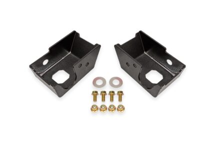 Rear Shock Mount Skid Plates BMR Suspension لـ Bronco
