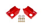 Rear Shock Mount Skid Plates BMR Suspension for Bronco
