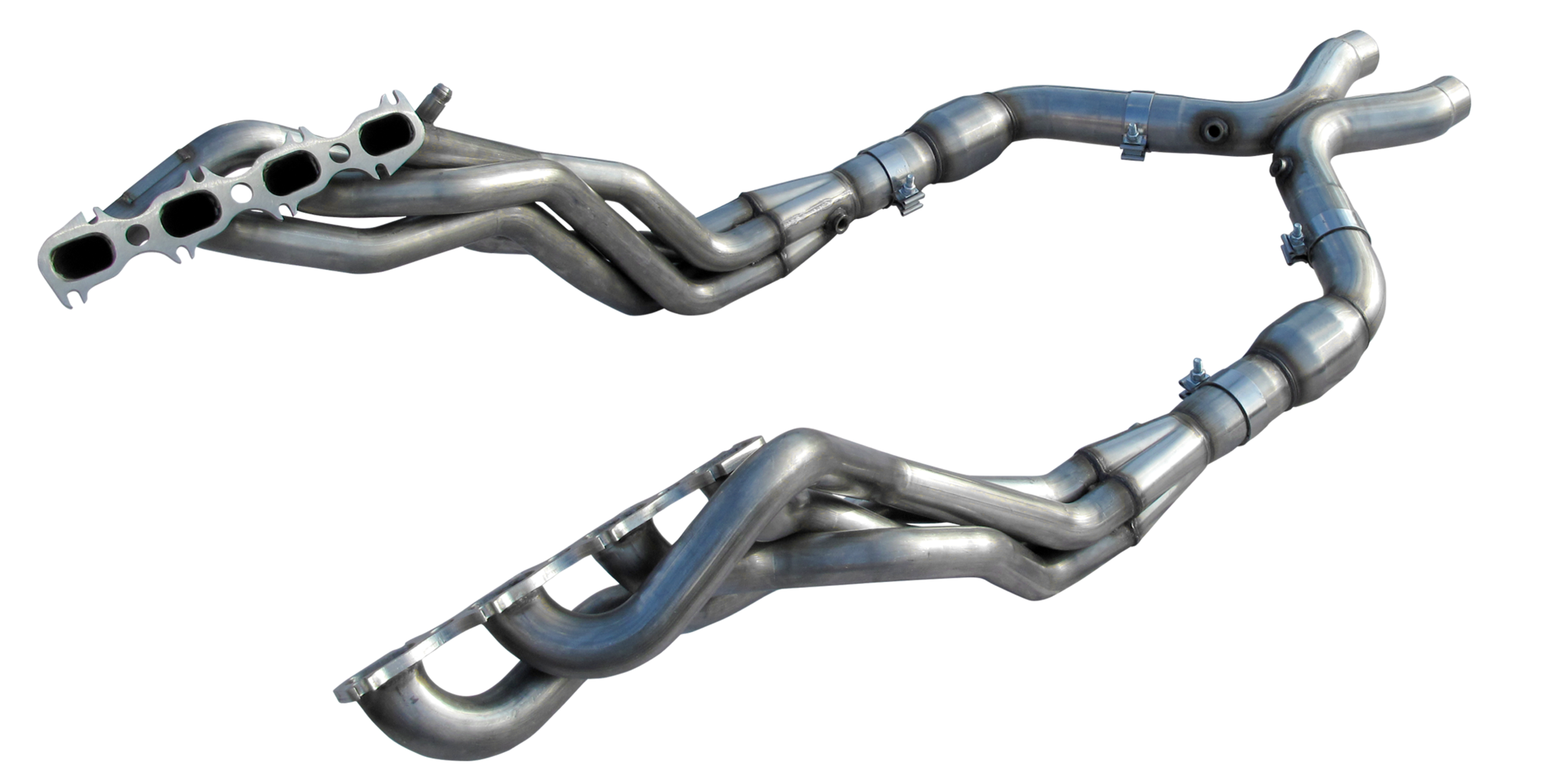 Shelby Mustang GT500 2007-2010 Long System Shelby Mustang GT500 2007-2010 Long System