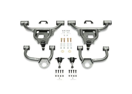 2015-2020 F-150 3″- 4″ FRONT LOWERING CONTROL ARMS - IHC Suspension