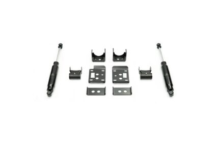 2015-PRESENT F-150 5″|6″ REAR LOWERING KIT (5″ 4WD ALL CABS 2015-2020 | 5″ 2WD ALL CABS 2021-PRESENT | 6″ 2WD CREW/EXT. CAB 2021-PRESENT)) - IHC Suspension