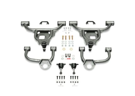 2021-PRESENT F-150 3″- 4″ FRONT LOWERING CONTROL ARMS - IHC Suspension