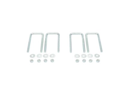 2015-PRESENT F-150 U Bolts w/ Hardware - IHC Suspension