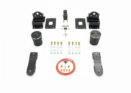 2015-2020 F-150 Helper Bag Kit (Lowered Application) – AVAILABLE ON BACKORDER - IHC Suspension
