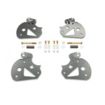 2009-2018 RAM 1500 4 Link Relocation Brackets (CUT KIT) - IHC Suspension